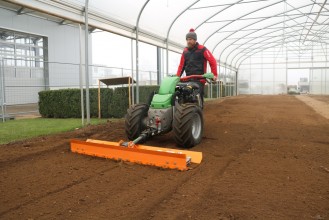 Orbito mit Planieregge