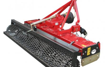  Uni-Kreiselegge UKD Dreipunktanbau